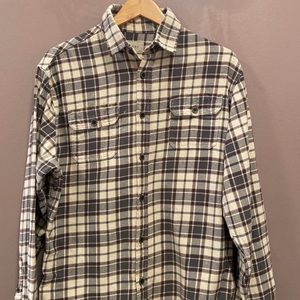 Jacks man medium dress shirt